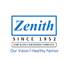 Zenith Pharmaceuticals Ltd.