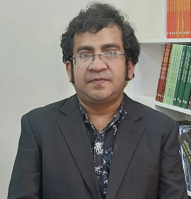 Dr. Md. Fazlul Kabir Bhuiya