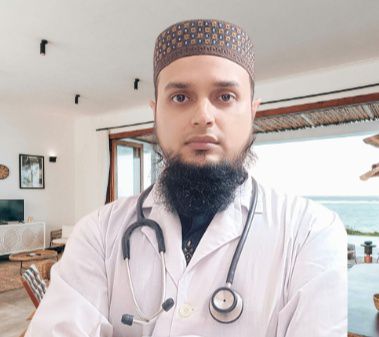 Dr. Kamrul Ahsan