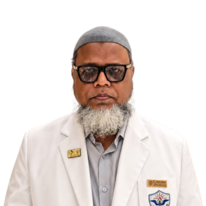 Dr. S M Ahsan Shahid