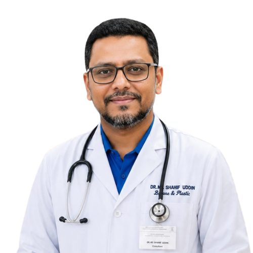 Dr. M. Sharif Uddin Liton
